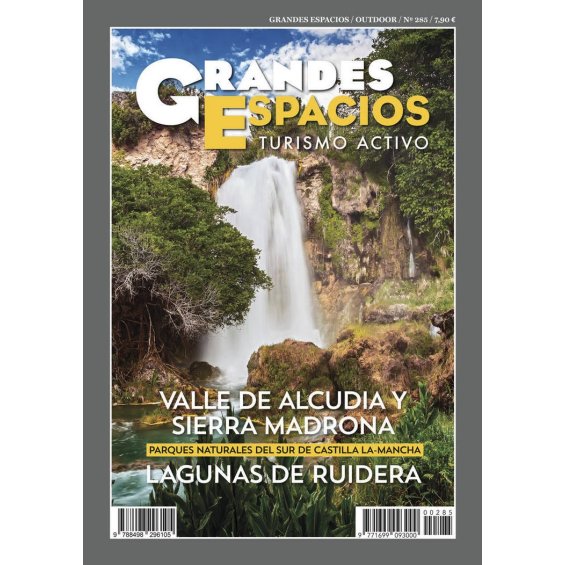 Parques naturales del sur de Castilla La Mancha (Valle de Alcudia y Sierra Madrona y Lagunas de Ruidera)