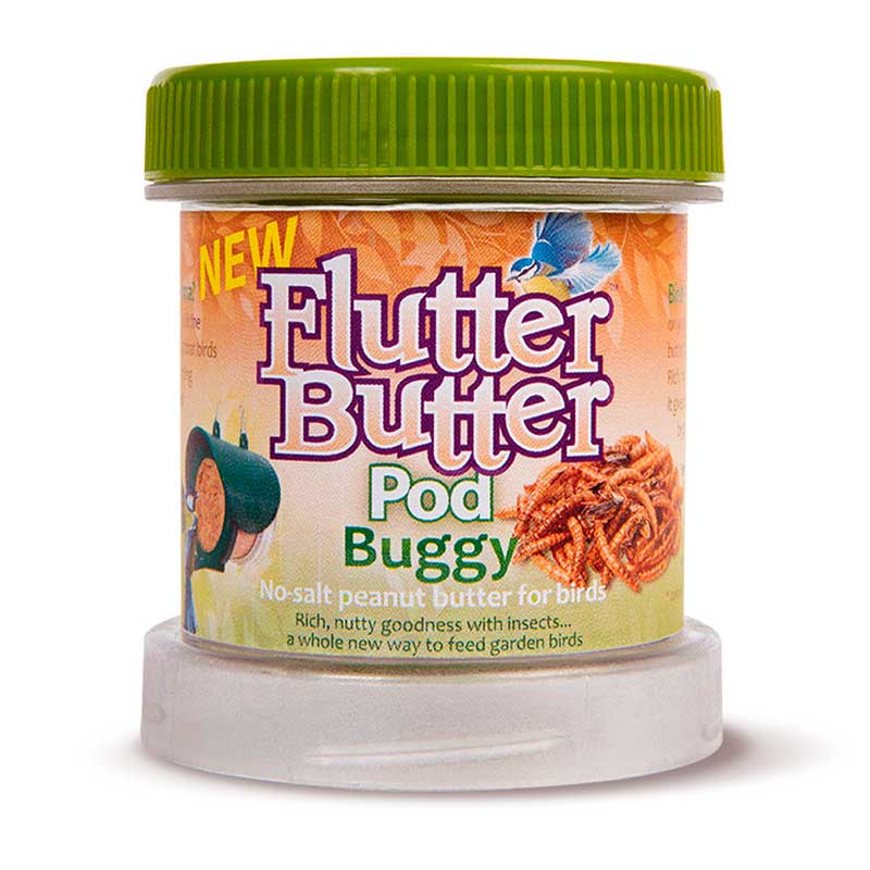FB-PB Flutter Butter