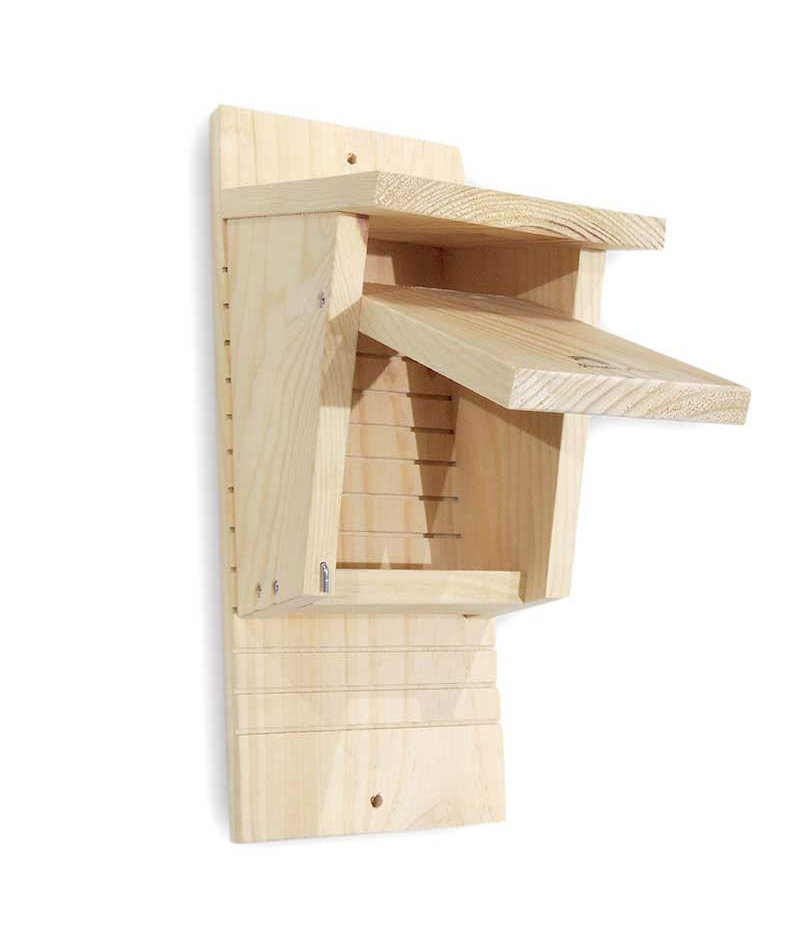 Caja nido 