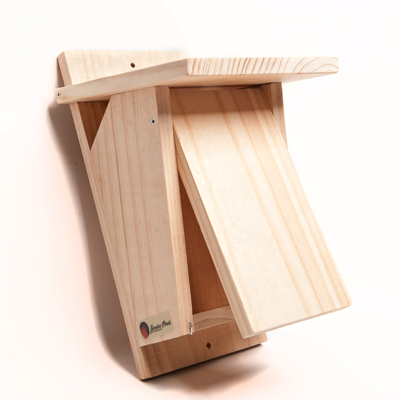 Caja nido para agateador