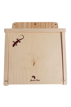 Refugio para salamanquesas