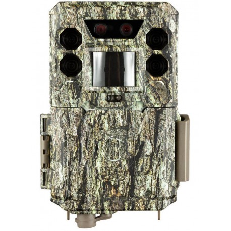 Cámara BUSHNELL Core DS 30MP No-Glow Treebark Camo (multilenguaje)
