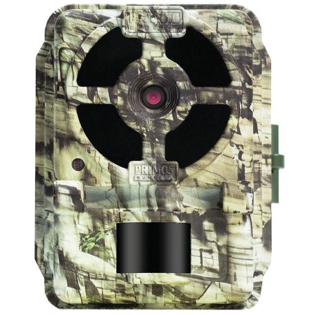 Cámara PRIMOS Proof 2ª Gen. 16MP Black LED