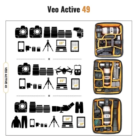 VEO ACTIVE 46GY