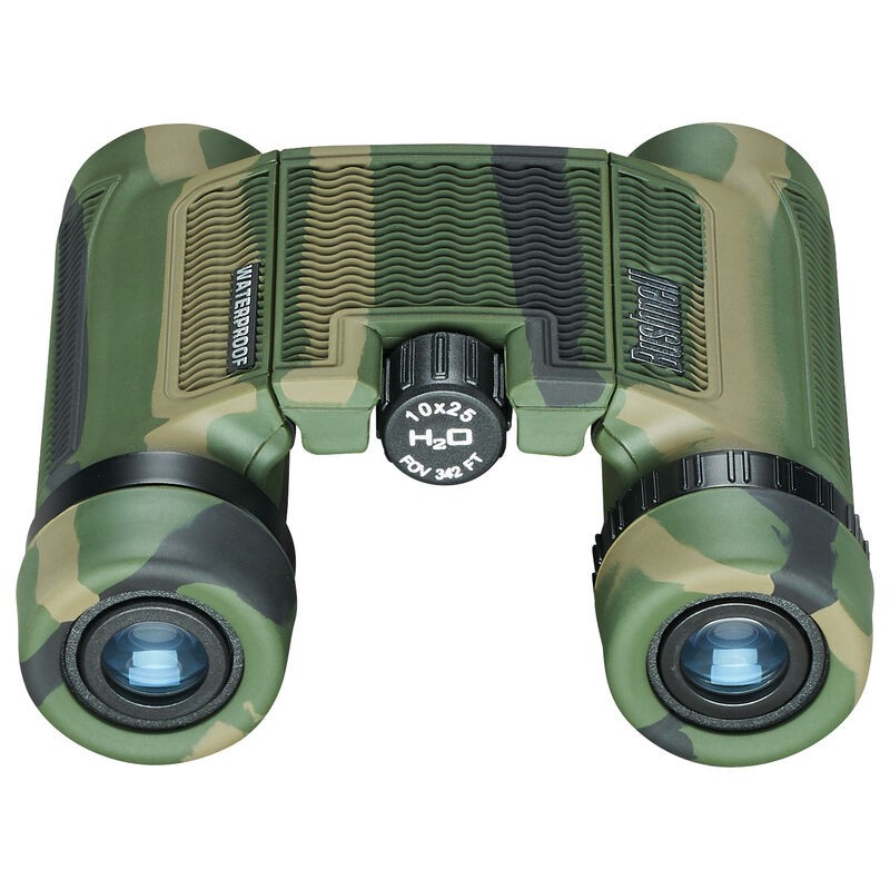 BUSHNELL H2O Waterproof - 10x25 camo
