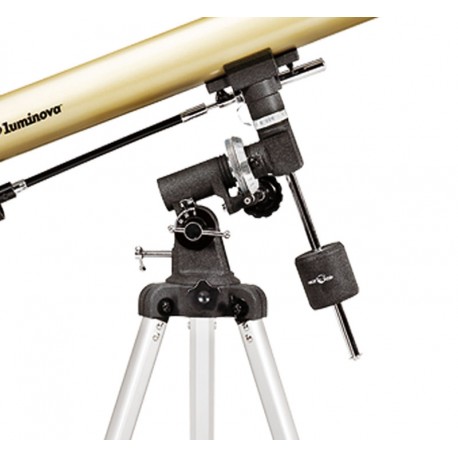Telescopio Tasco LUMINOVA Refractor 900x60