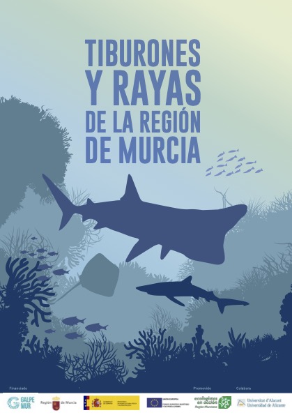 Tiburones y Rayas de la Región de Murcia