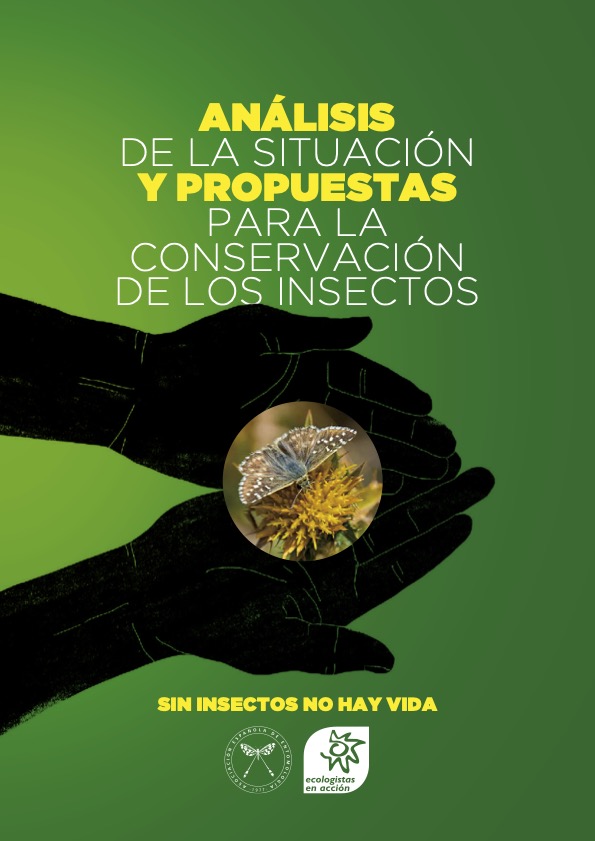Análisis de la situación y propuestas para la conservación de los insectos