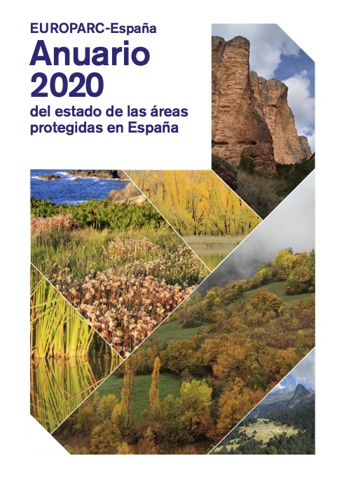 Anuario 2020 de las áreas protegidas en España