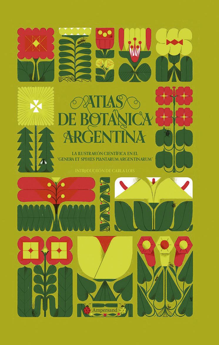 Atlas de botánica argentina
