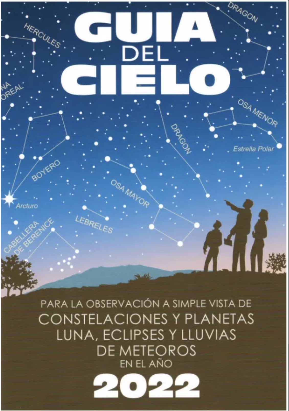 Guía del cielo 2022