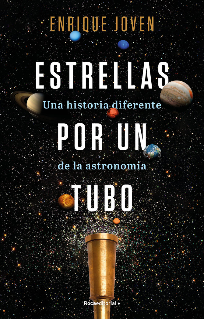 Estrellas por un tubo