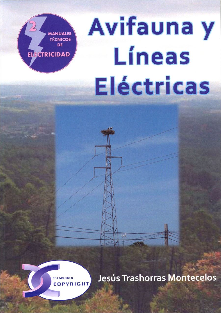 Avifauna y líneas eléctricas
