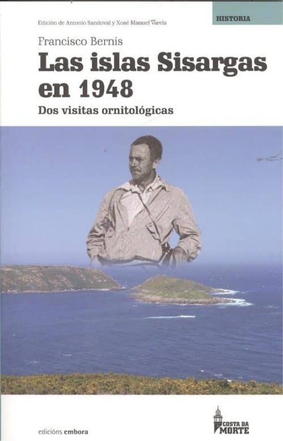 Las islas Sisargas en 1948