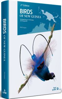 Birds of New Guinea