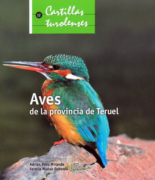 Aves de la provincia de Teruel