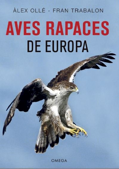 Click para ampliar Aves rapaces de Europa