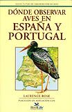 Dónde observar aves de España y Portugal