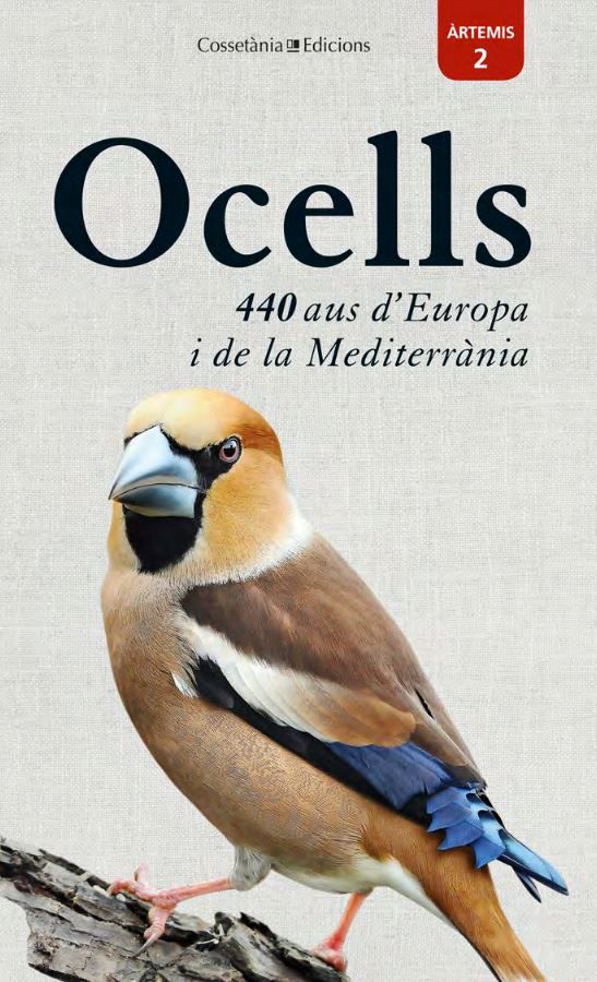 Ocells: 440 aus d'Europa i de la Mediterrània