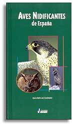 Aves nidificantes de España