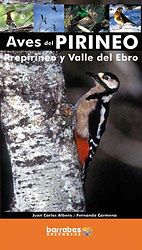 Aves del Pirineo. Prepirineo y Valle del Ebro