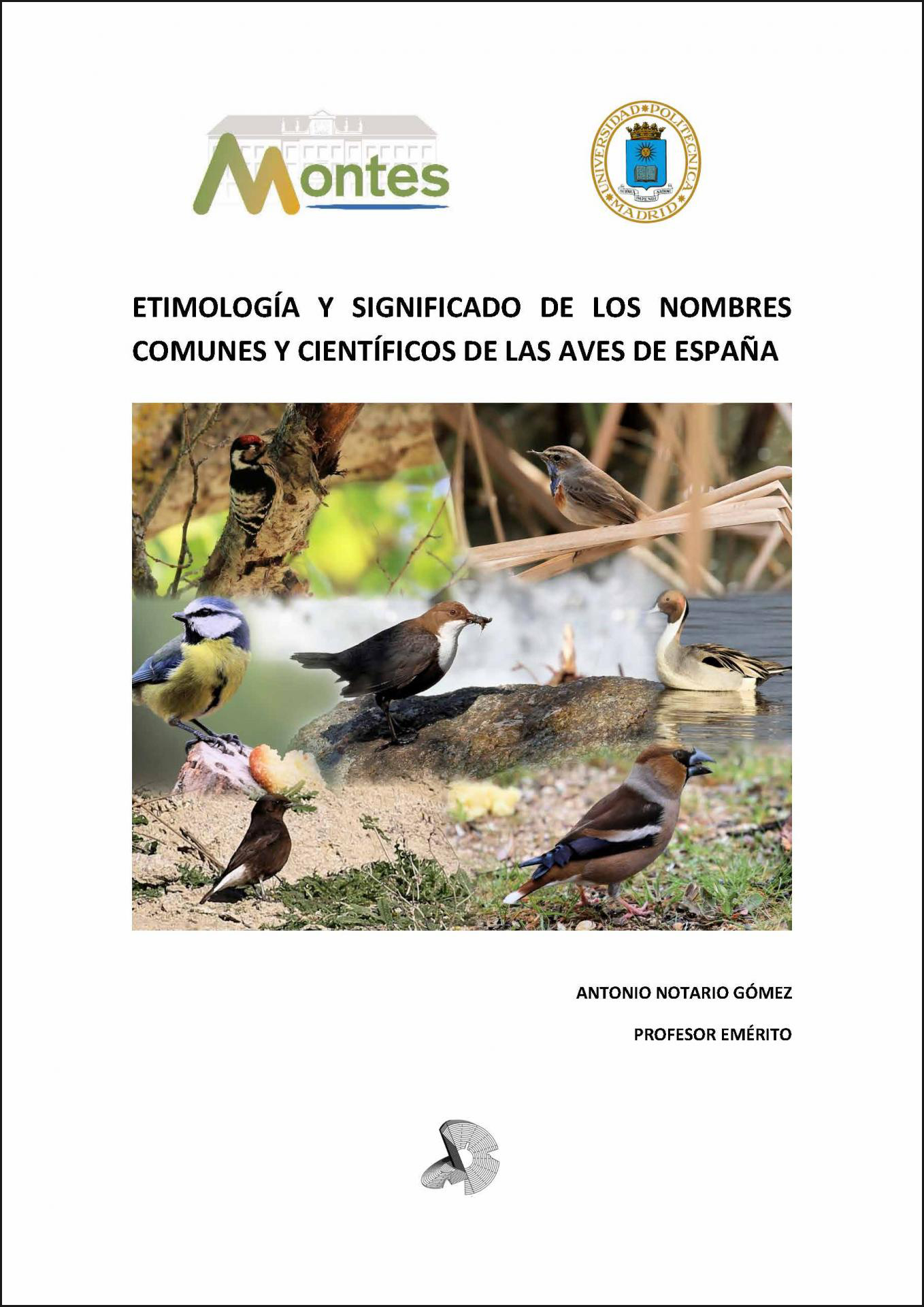 Etimología y significado de los nombres comunes y científicos de las aves de España