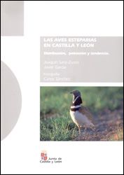 Las aves esteparias de Castilla y León