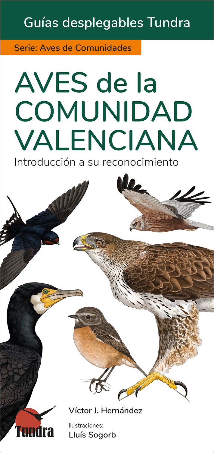 Aves de la Comunidad Valenciana