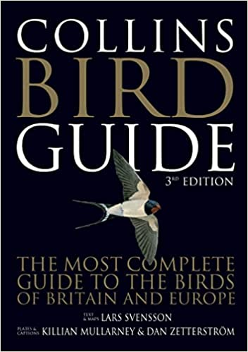 Click para ampliar Collins Bird Guide
