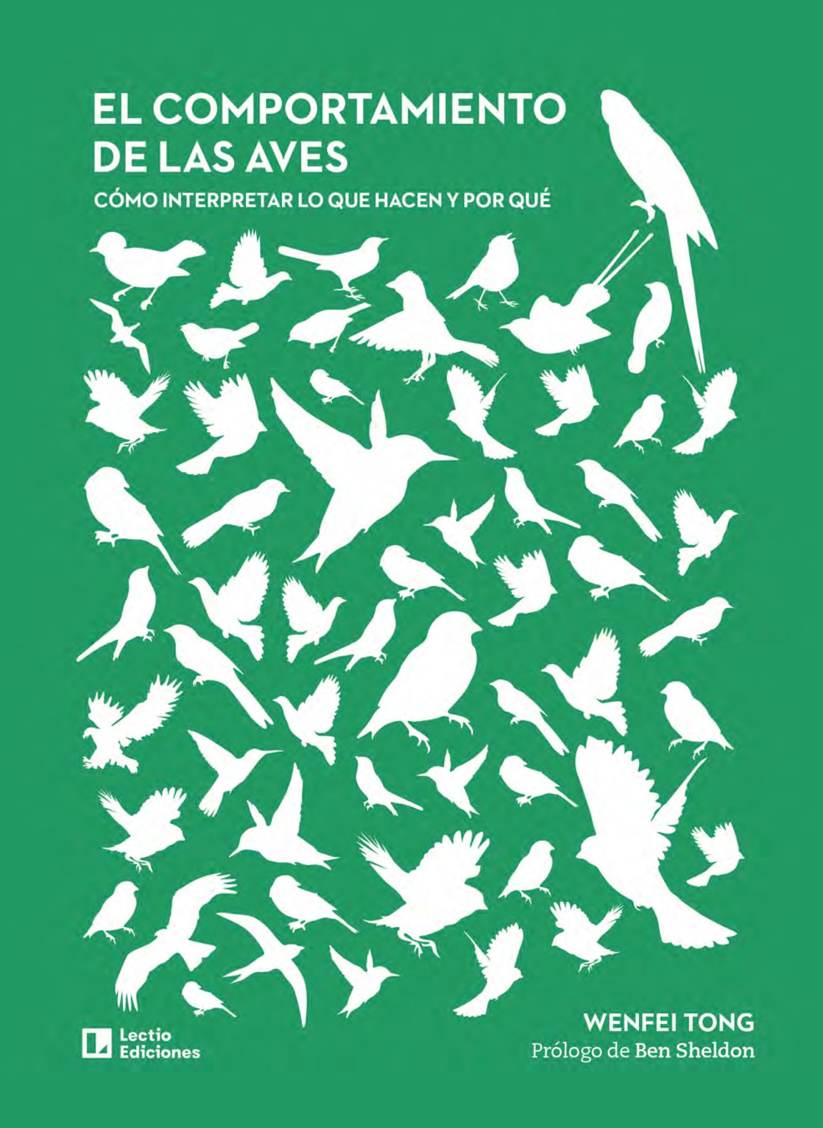 El comportamiento de las aves