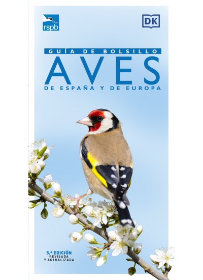 Aves de España y Europa