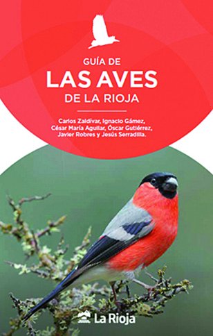 Guía de las aves de La Rioja