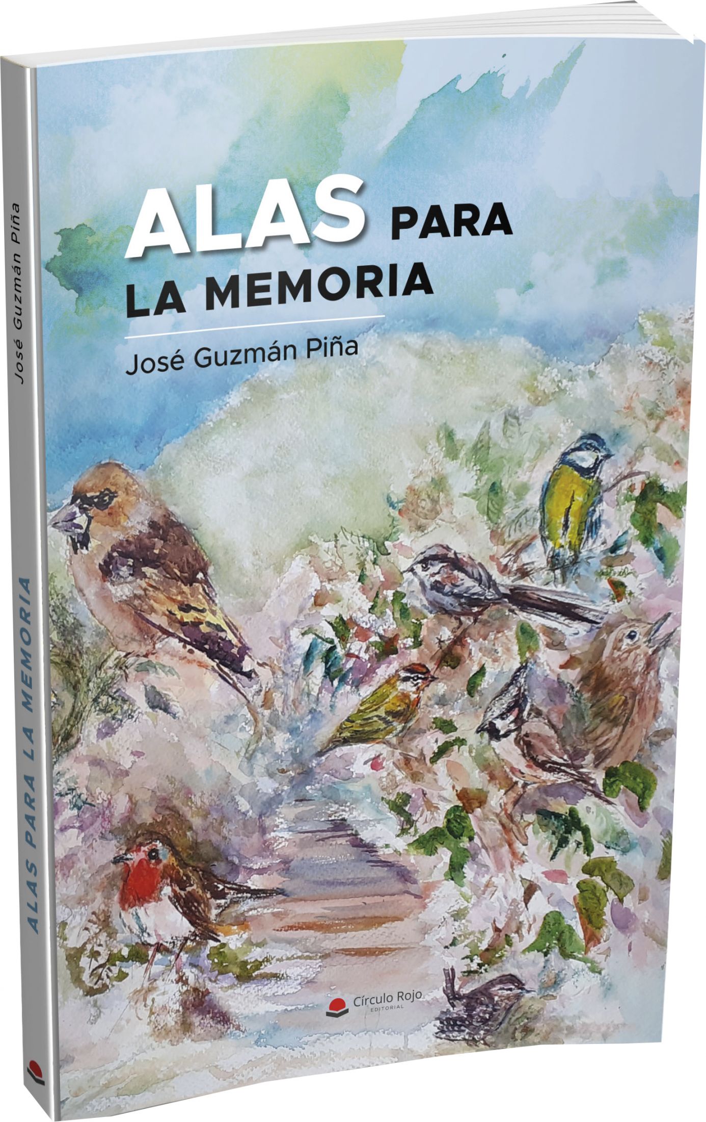 Alas para la memoria