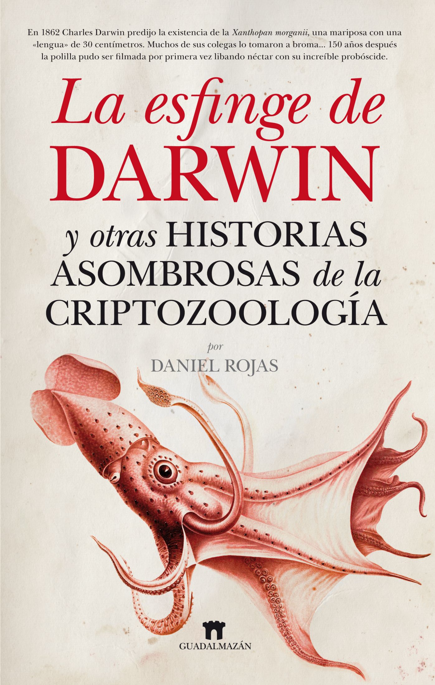 La esfinge de Darwin 