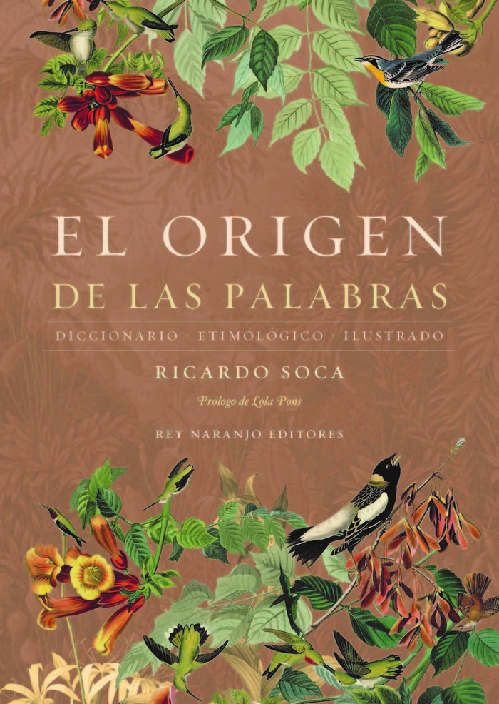 El origen de las palabras