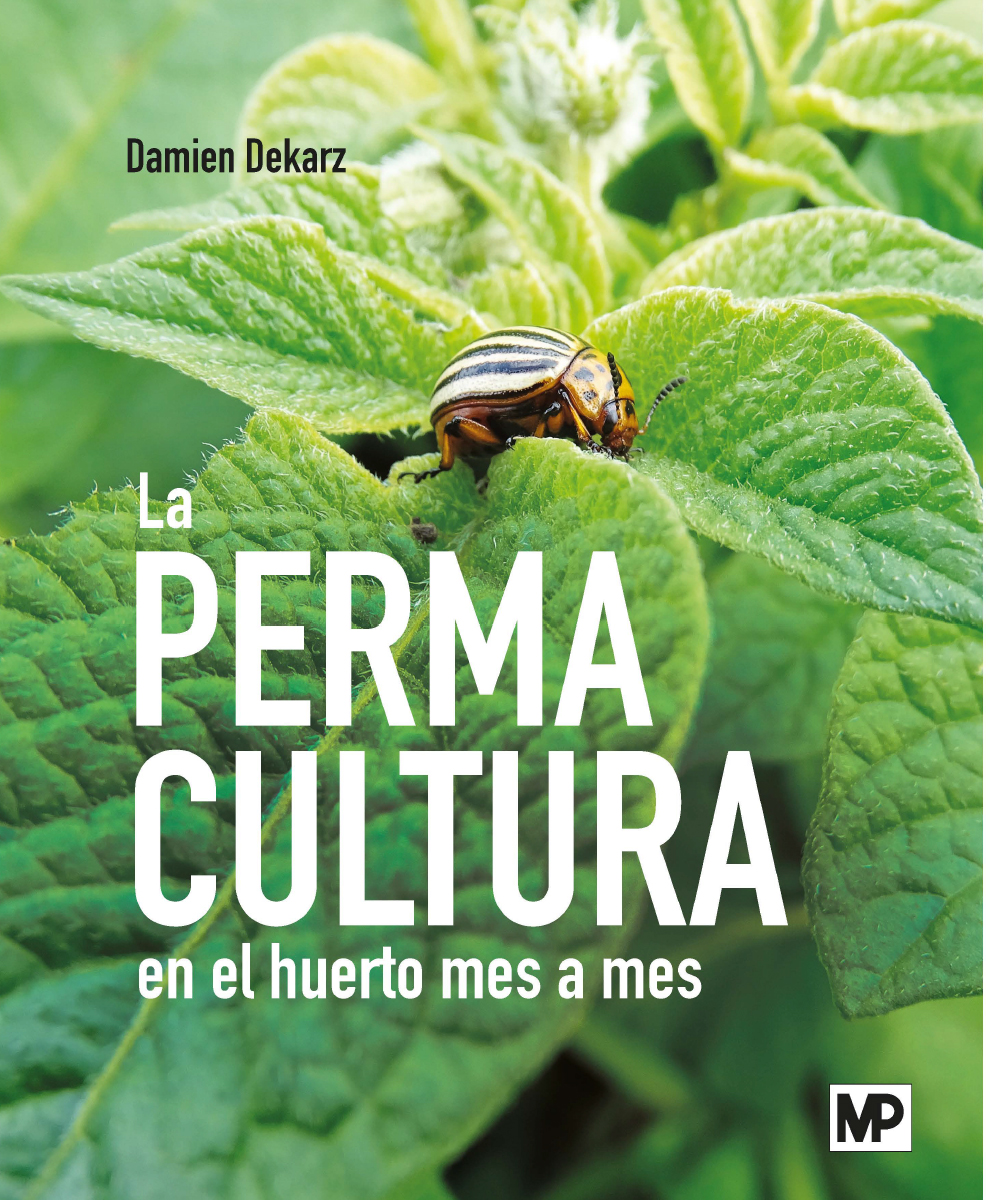 Permacultura en el huerto mes a mes