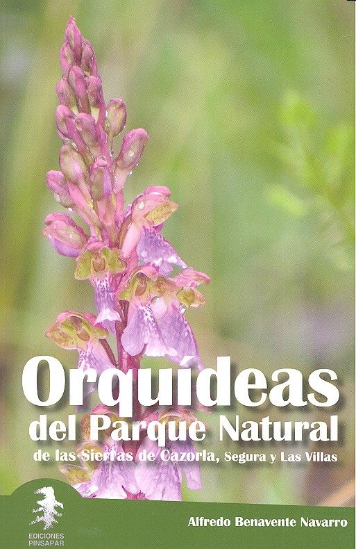 Orquídeas del Parque Natural de las sierras de Cazorla, Segura y Las Villas
