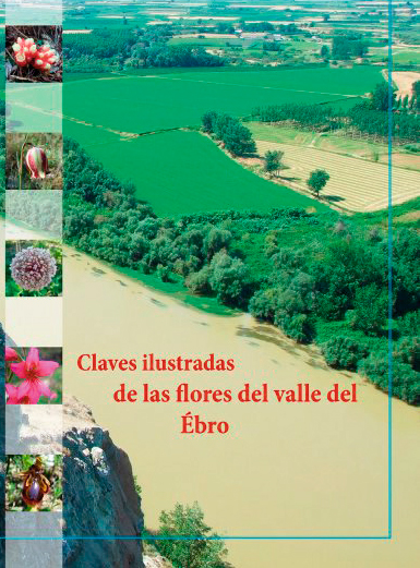 Claves ilustradas de las flores del valle del Ebro