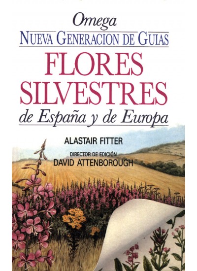 Flores silvestres de España y de Europa