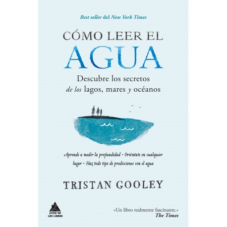 Cómo leer el agua