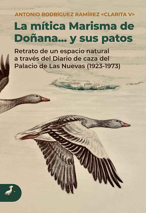 La mítica marisma de Doñana... y sus patos