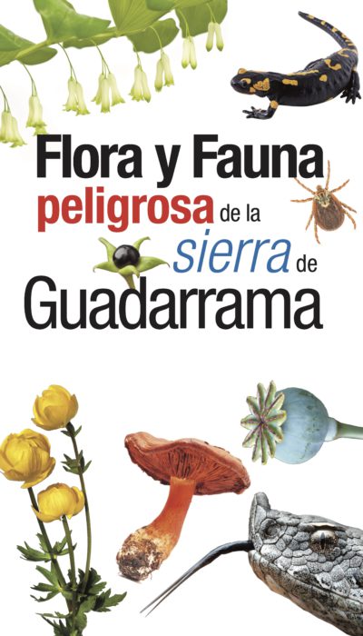 Flora y fauna potencialmente peligrosa de la sierra de Guadarrama