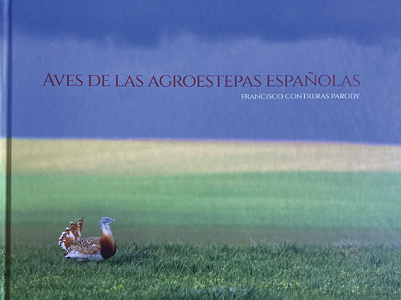 Aves de las agroestepas españolas