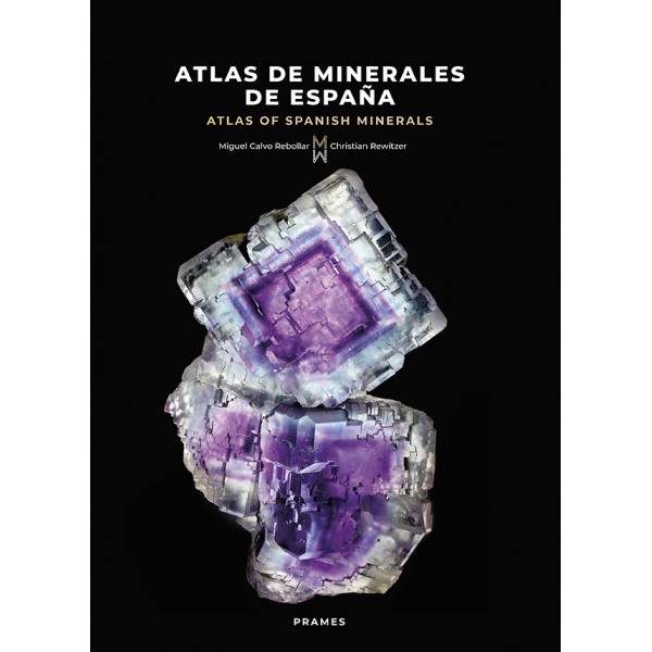 Atlas de minerales de España