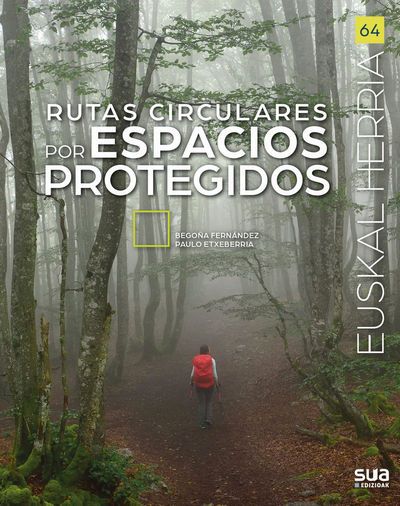 Rutas circulares por espacios protegidos