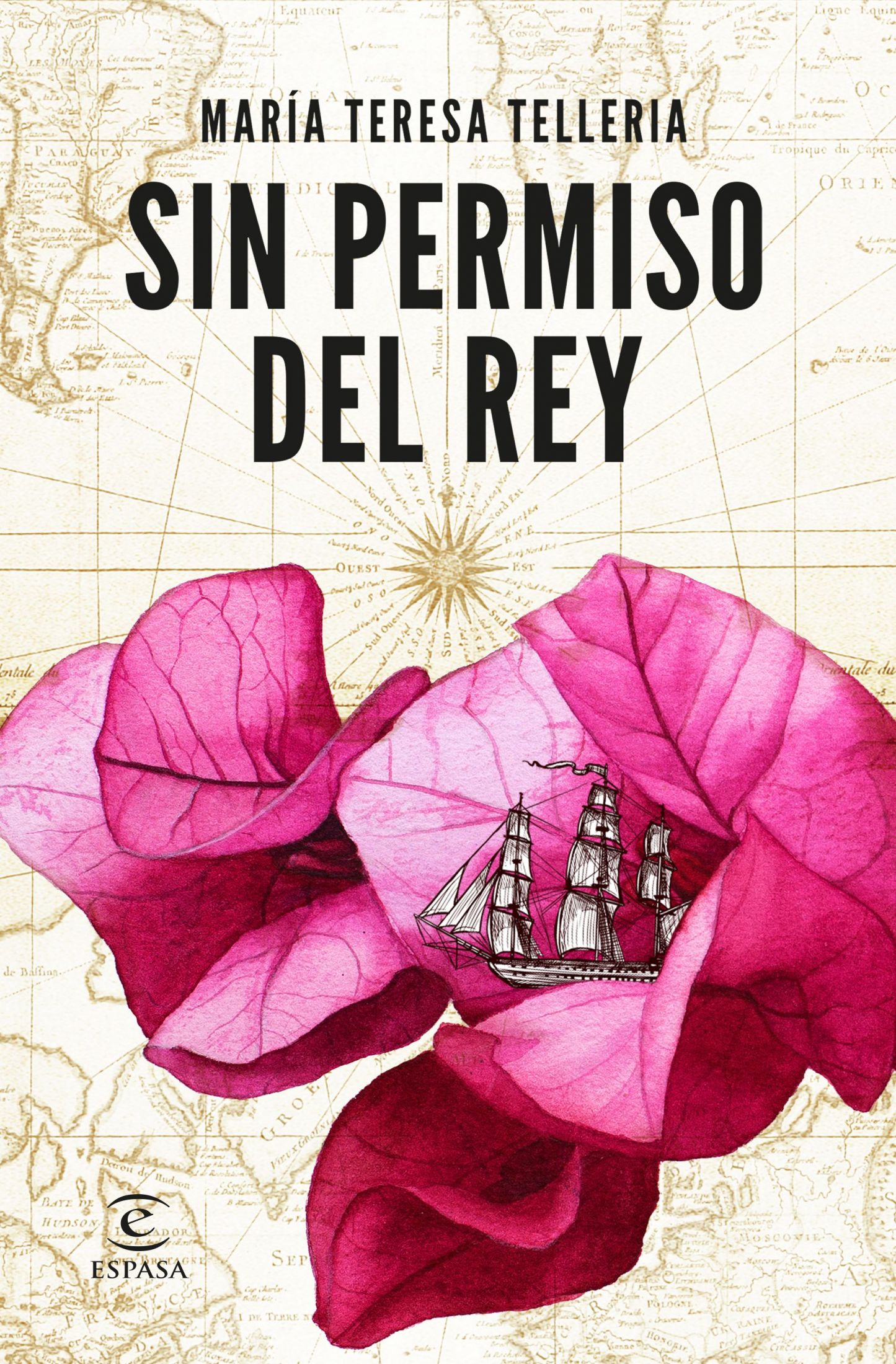 Sin permiso del Rey