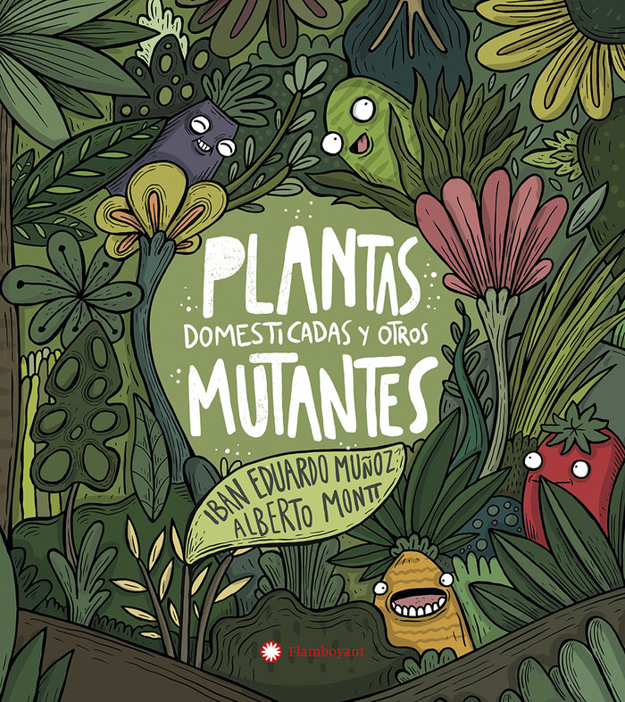 Plantas domésticas y otros mutantes
