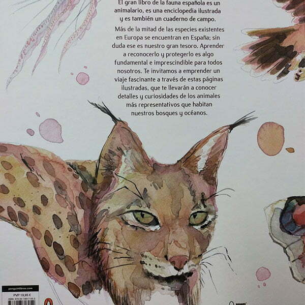 El gran libro de la fauna española