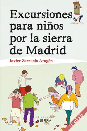 Excursiones para niños por la Sierra de Madrid