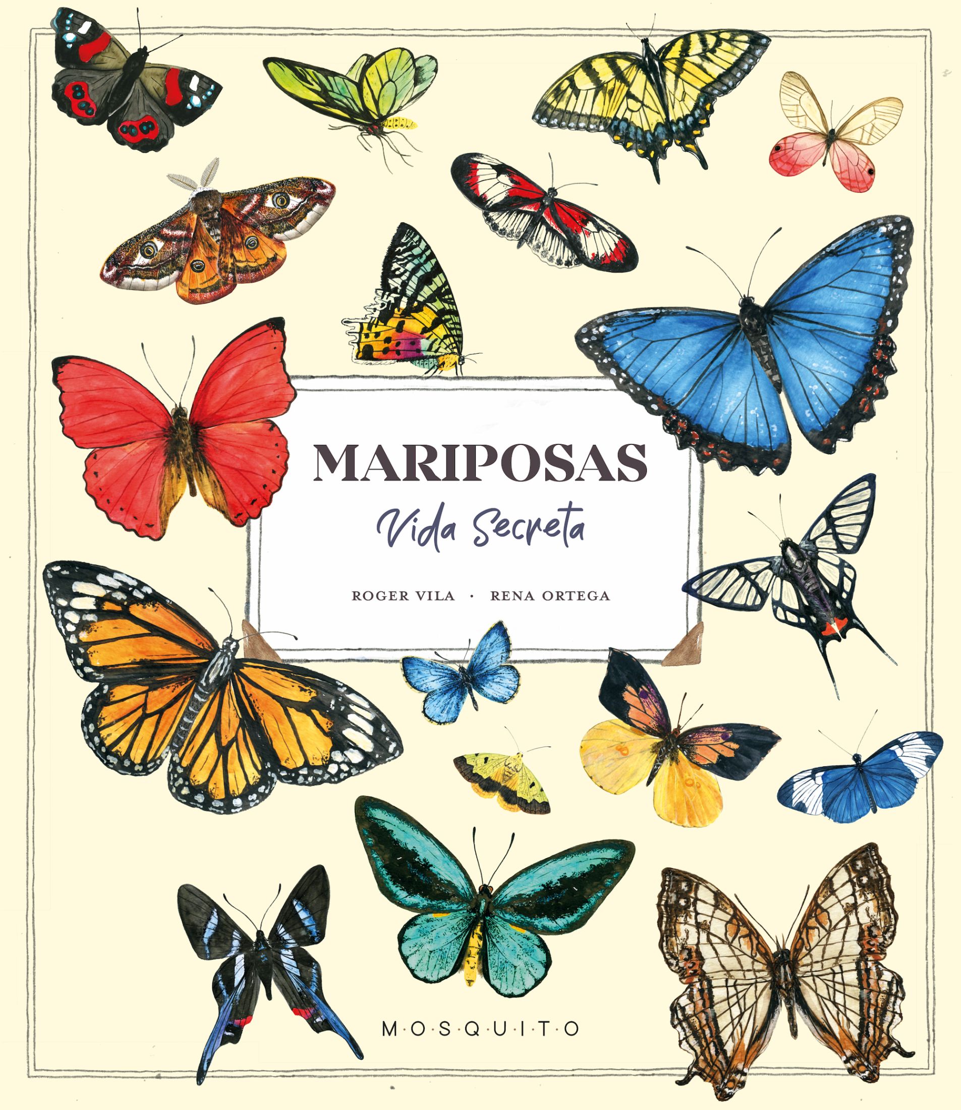 Mariposas